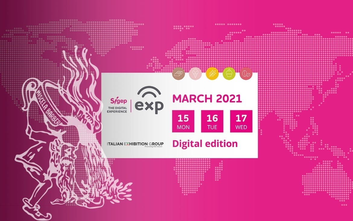 Sigep di Rimini 2021, un salone in digital edition
